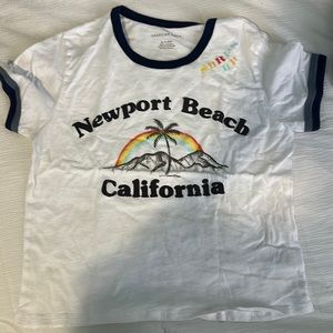 Newport Beach California shirt